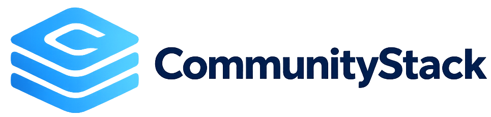 CommunityStack Information Technology Services logo